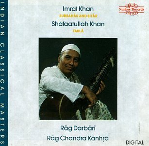 Imrat Khan/Rag Darbari/Rag Chandra Kanhra